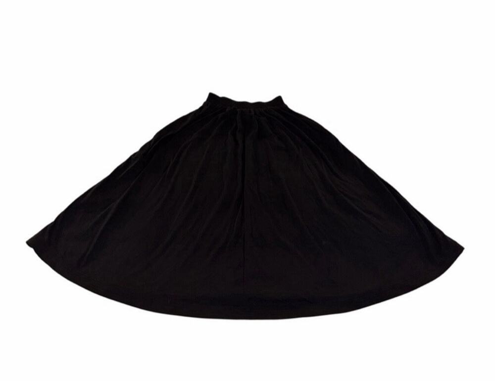 Peter Popovitch Vintage Black Skirt Small